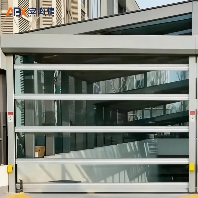 乌鲁木齐快速卷帘门