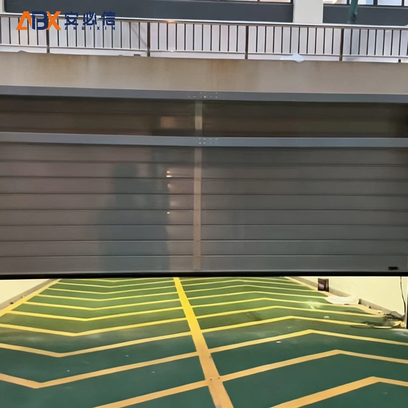 乌鲁木齐厂房高速门